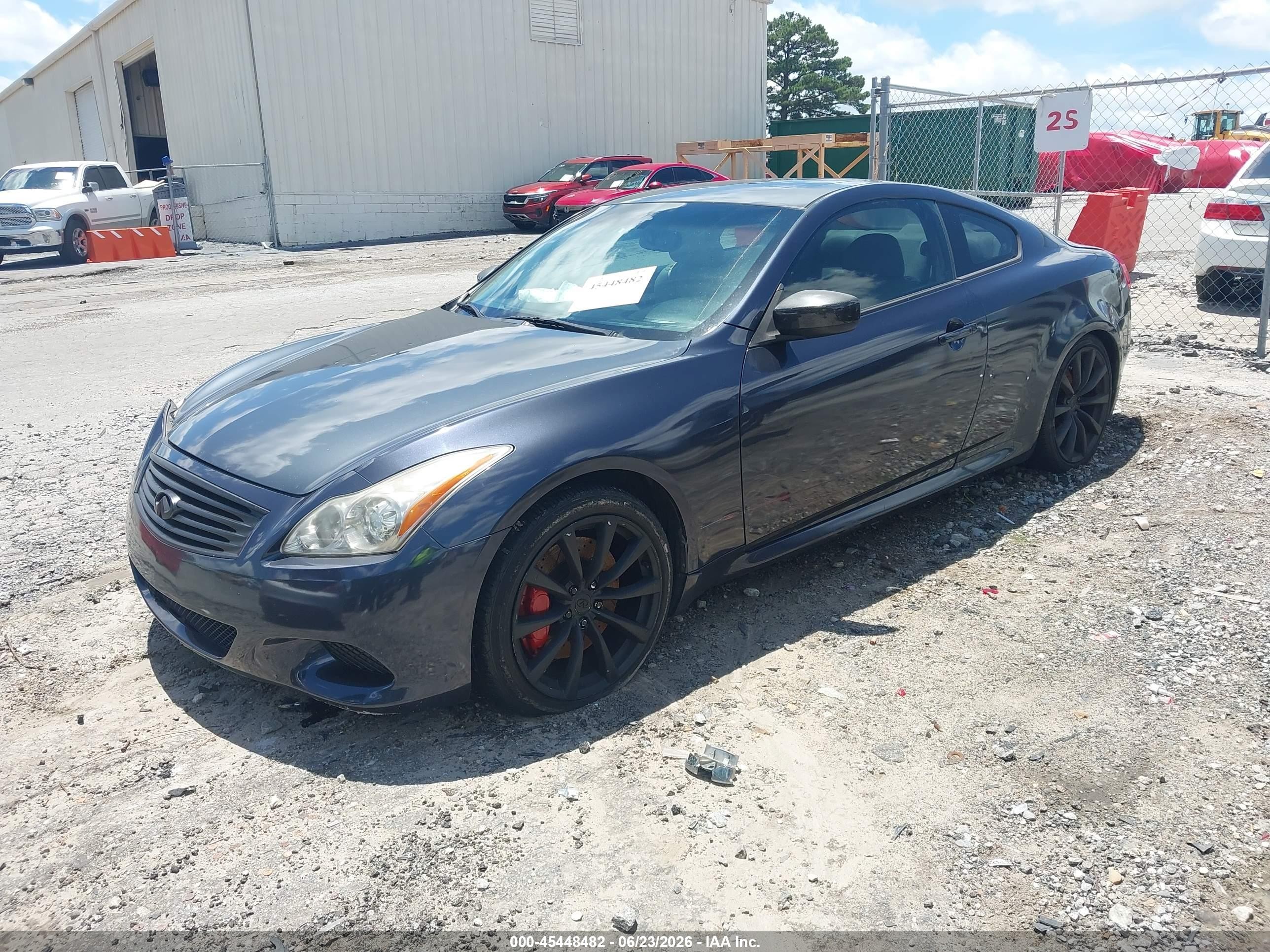 2008 Infiniti G37 Journey Gray vin: JNKCV64E18M119346