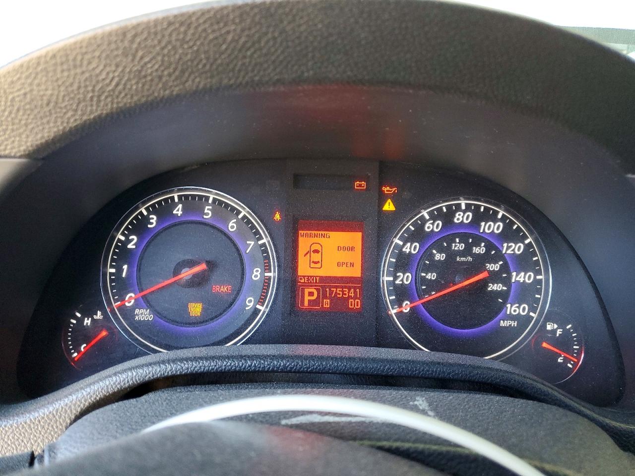 2008 Infiniti G37 Base Серебряный vin: JNKCV64E18M127138