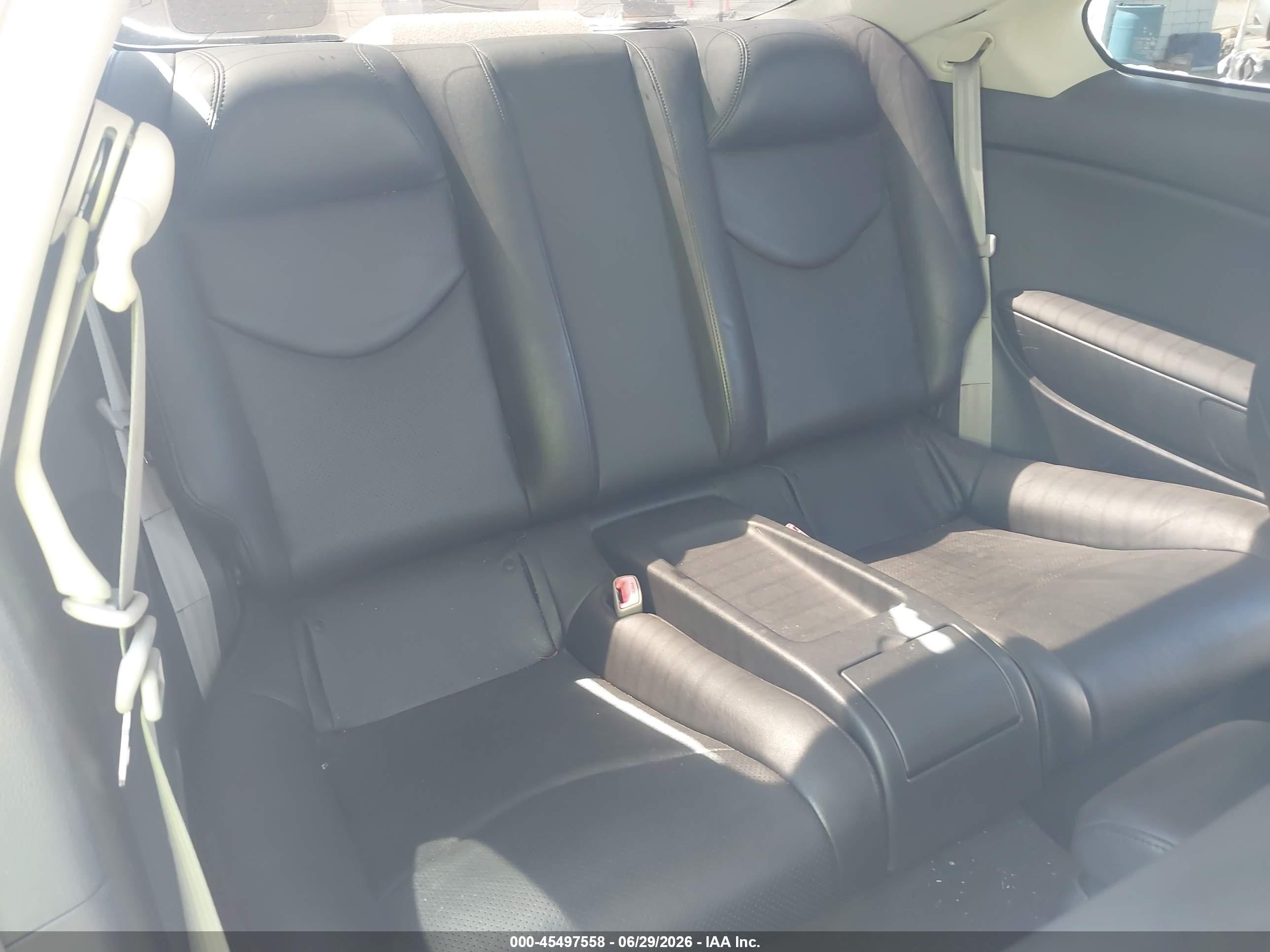 2008 Infiniti G37 Journey Серый vin: JNKCV64E28M111983