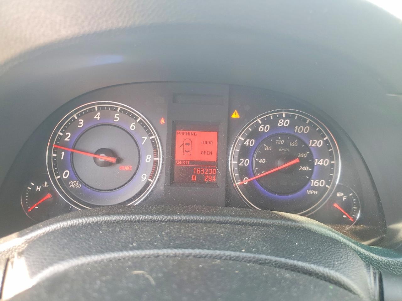 2008 Infiniti G37 Base Black vin: JNKCV64E28M117704