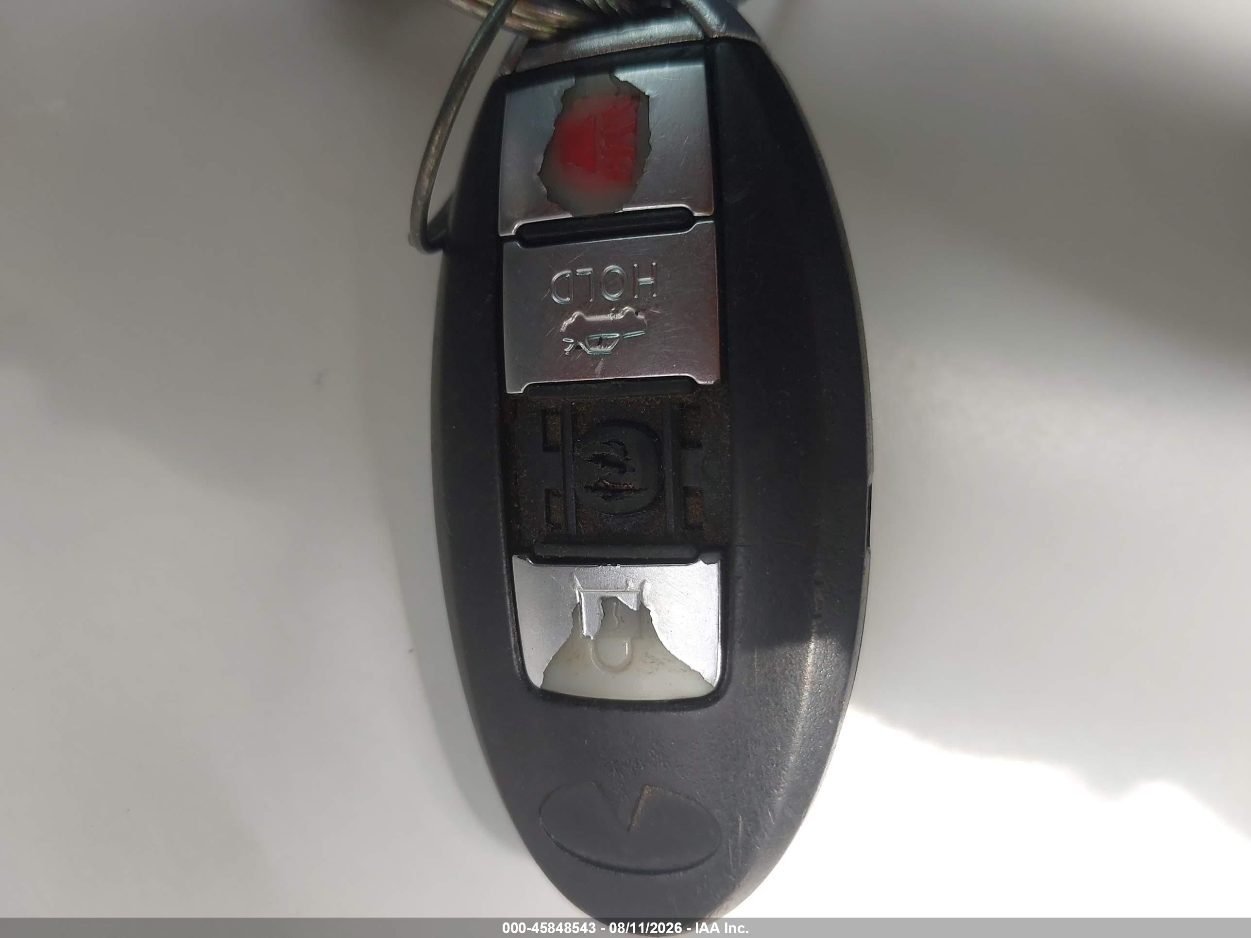 2008 Infiniti G37 Journey Gray vin: JNKCV64E38M113452