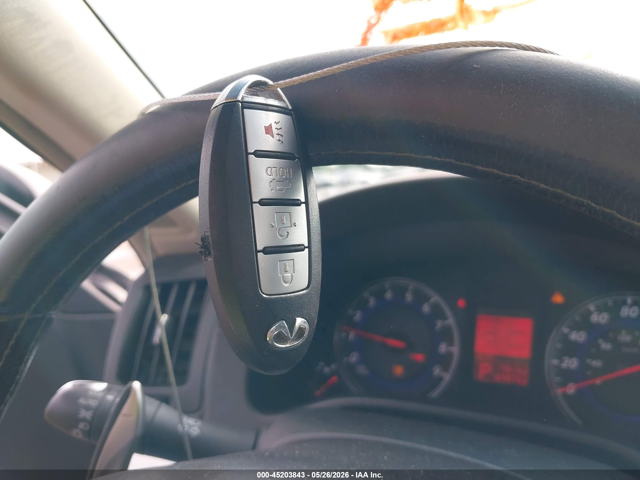 2008 Infiniti G37 Journey Серый vin: JNKCV64E38M120580