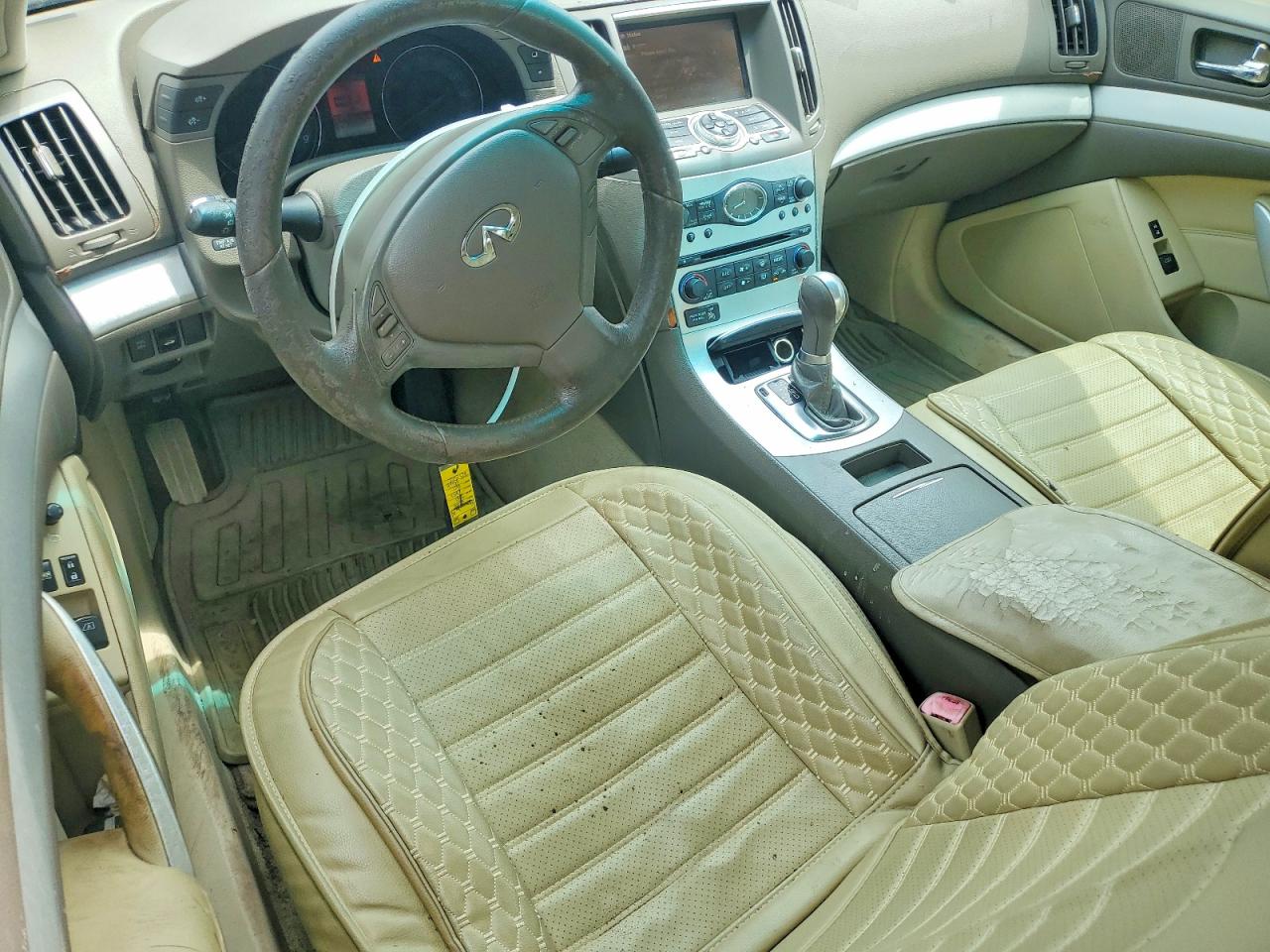 2009 Infiniti G37 Coupe Base Black vin: JNKCV64E39M600717