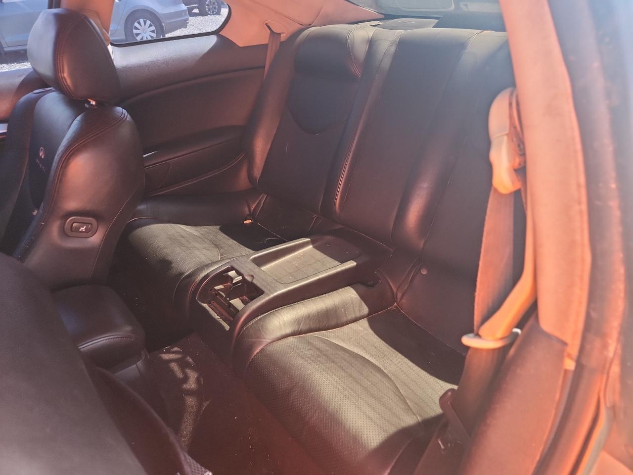 2008 Infiniti G37 Base Gray vin: JNKCV64E48M105571