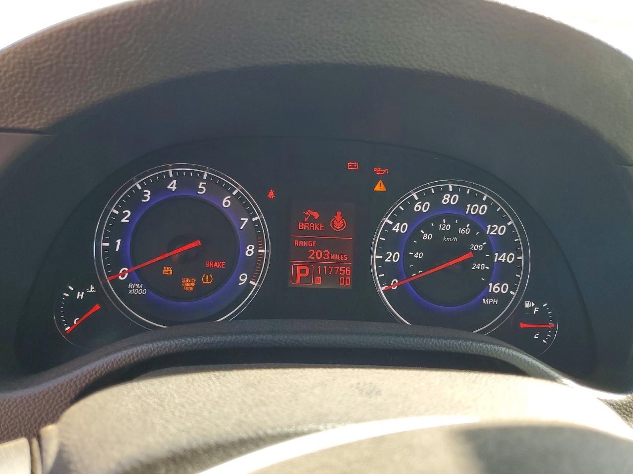 2008 Infiniti G37 Base Серебряный vin: JNKCV64E48M110009