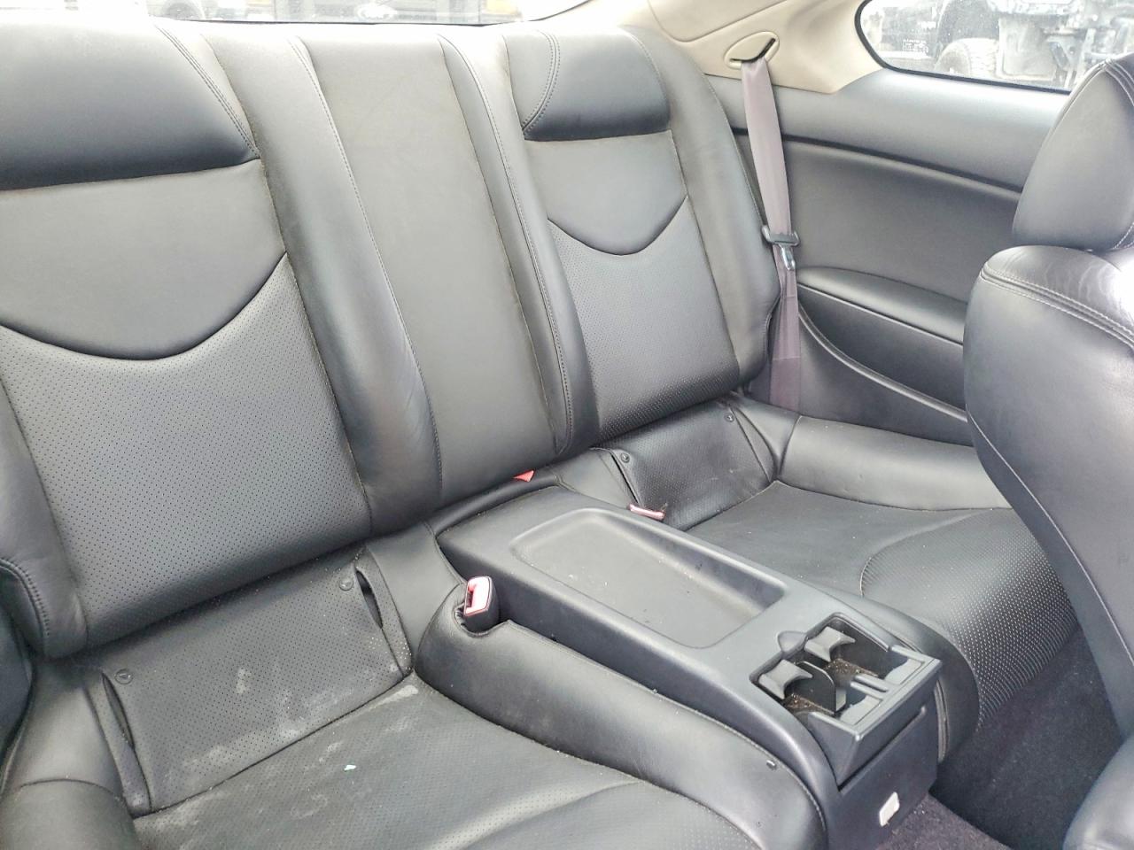 2008 Infiniti G37 Silver vin: JNKCV64E48M117932
