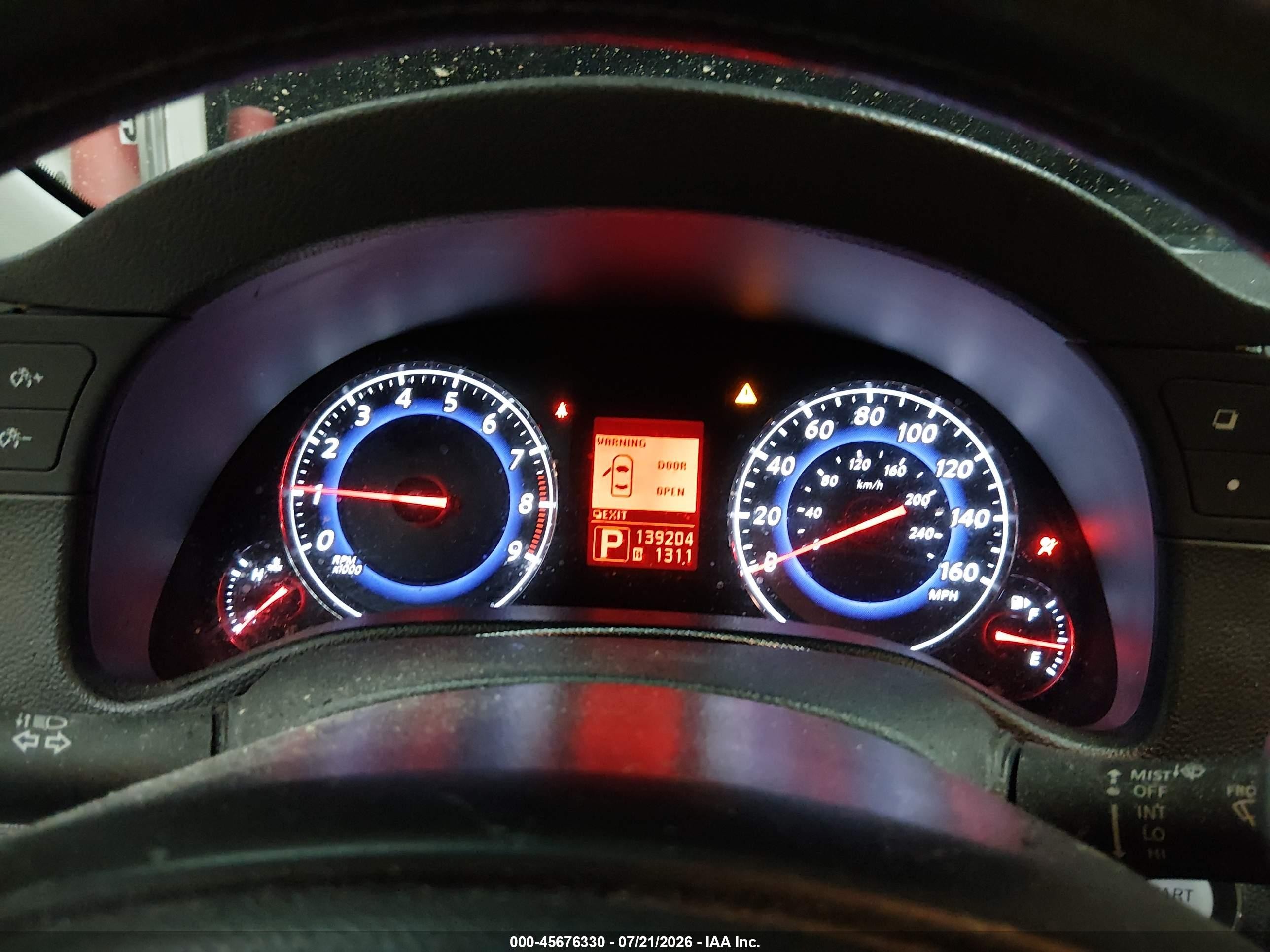 2009 Infiniti G37 Journey Черный vin: JNKCV64E49M601018