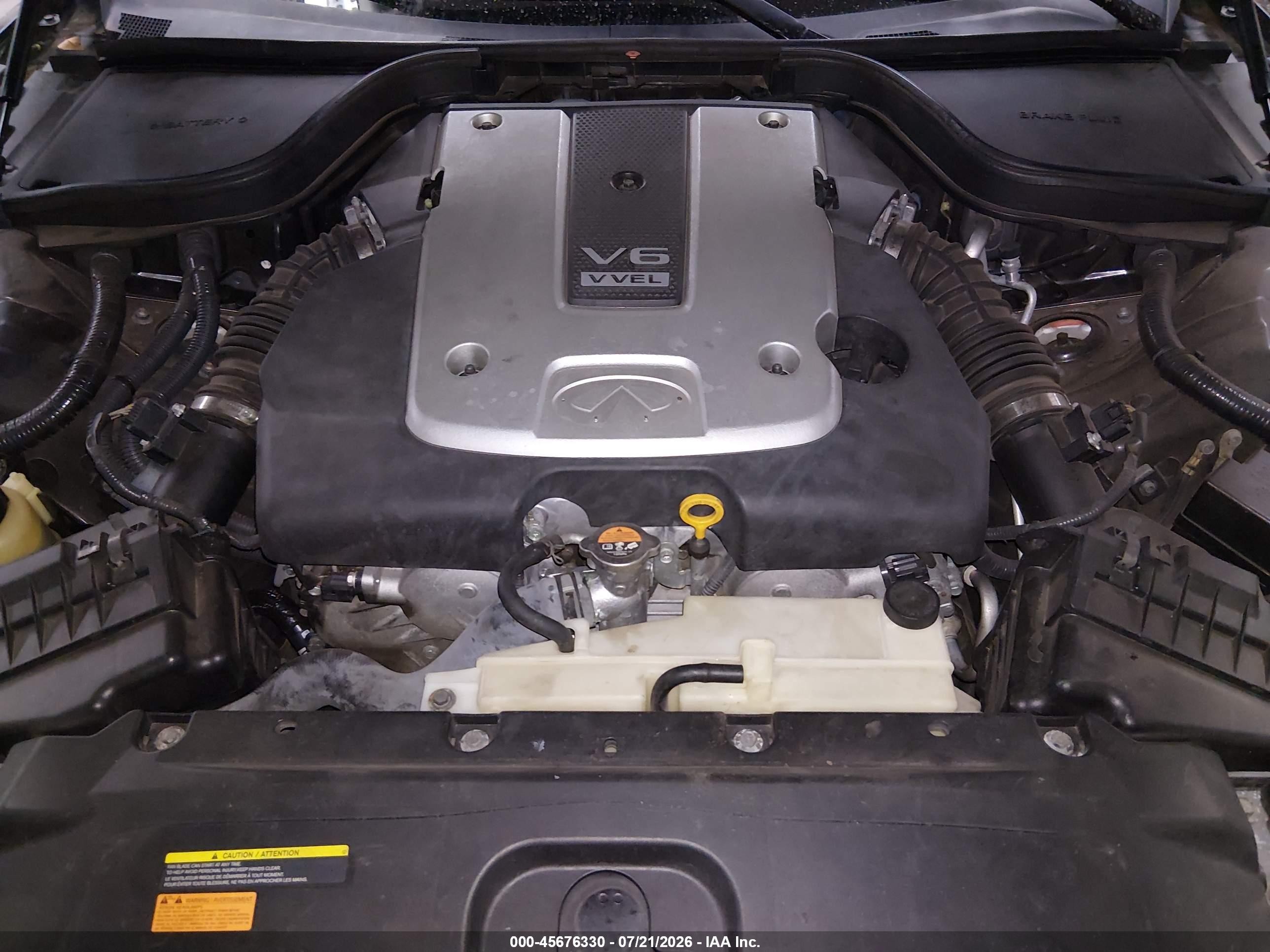 2009 Infiniti G37 Journey Черный vin: JNKCV64E49M601018