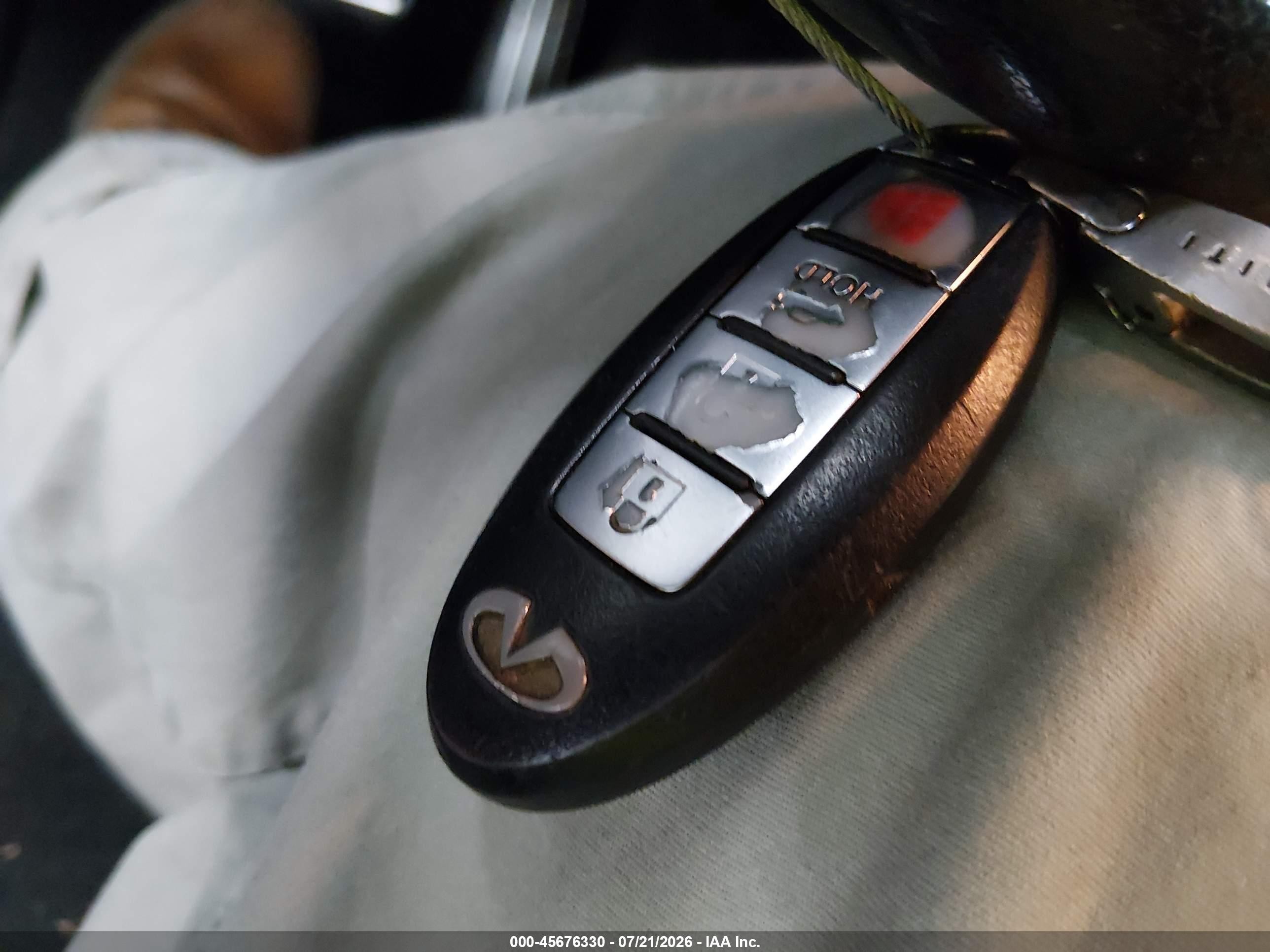 2009 Infiniti G37 Journey Черный vin: JNKCV64E49M601018