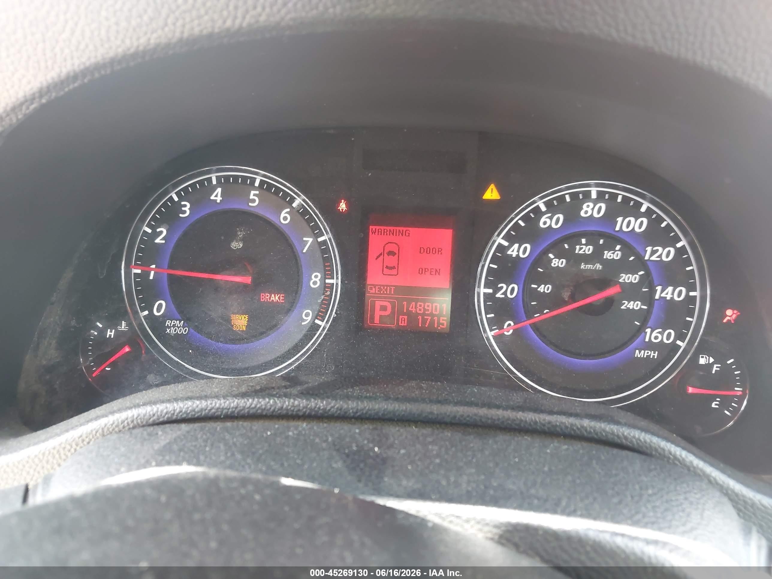 2008 Infiniti G37 Journey Белый vin: JNKCV64E58M107300