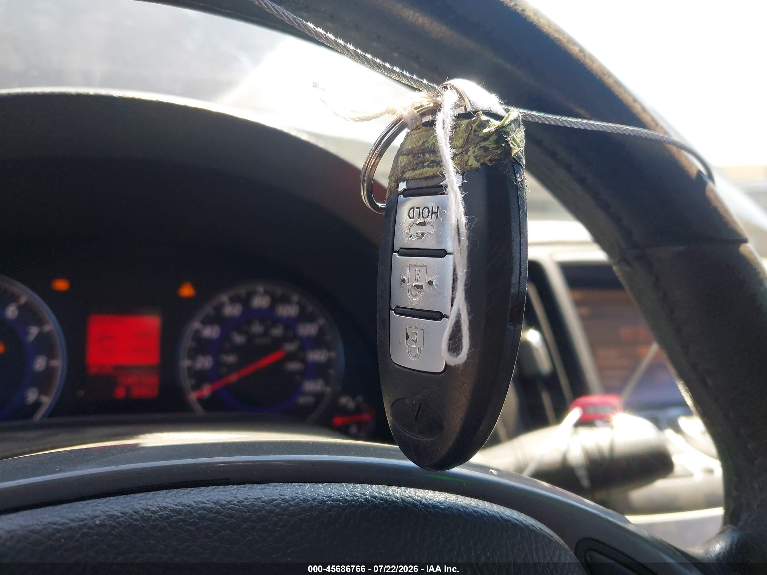 2008 Infiniti G37 Sport Black vin: JNKCV64E58M124341