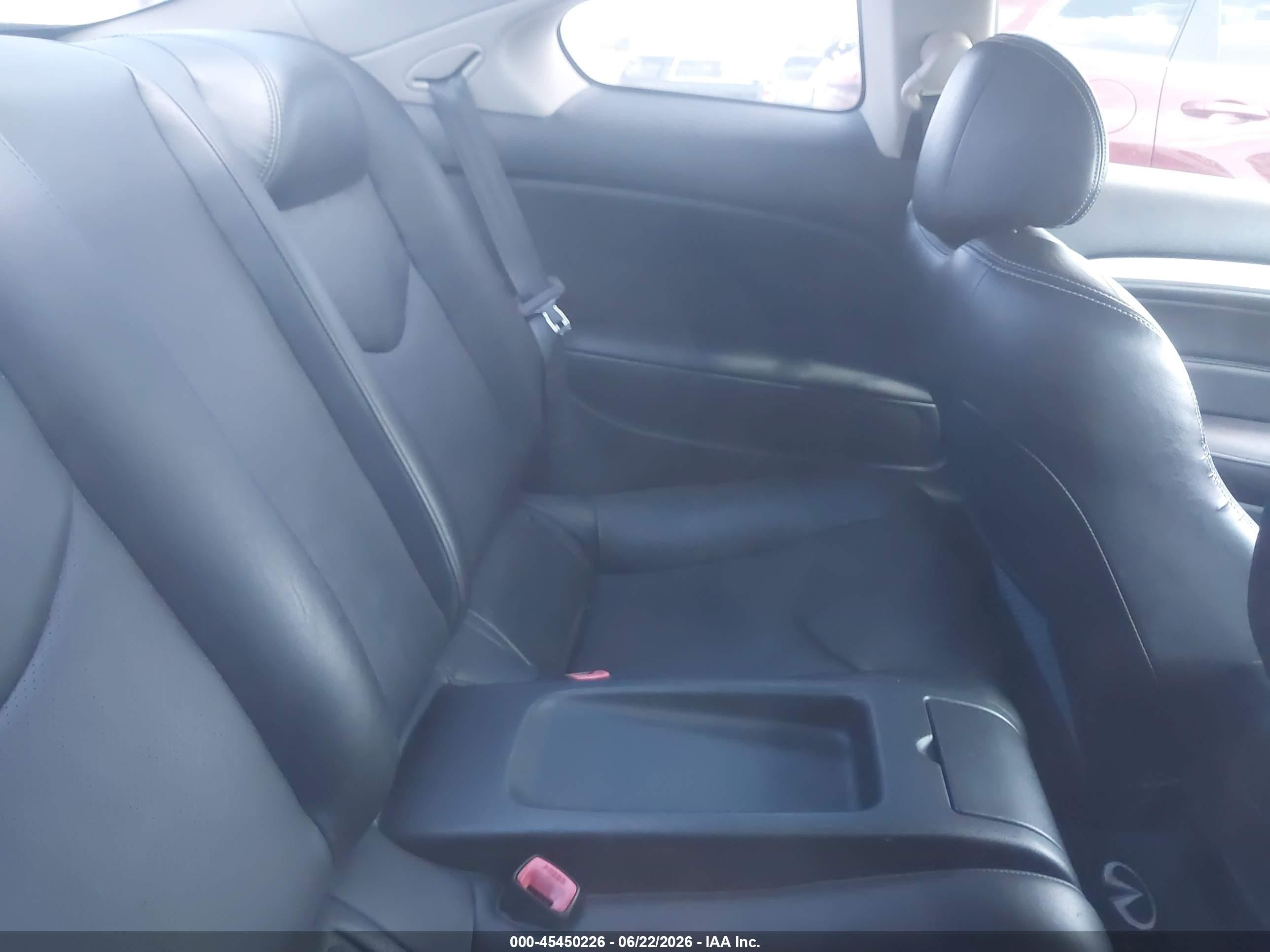 2008 Infiniti G37 Sport Черный vin: JNKCV64E58M125733