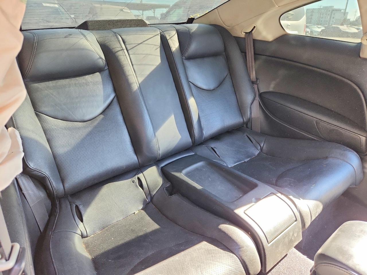 2008 Infiniti G37 Base Gray vin: JNKCV64E58M127224