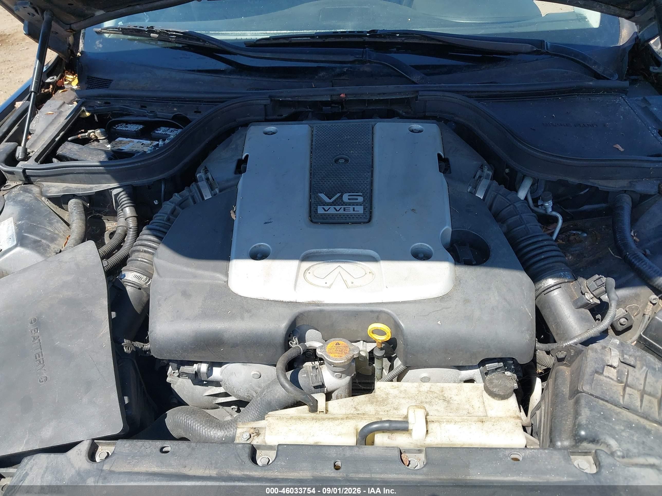 2008 Infiniti G37 Sport Black vin: JNKCV64E68M106835