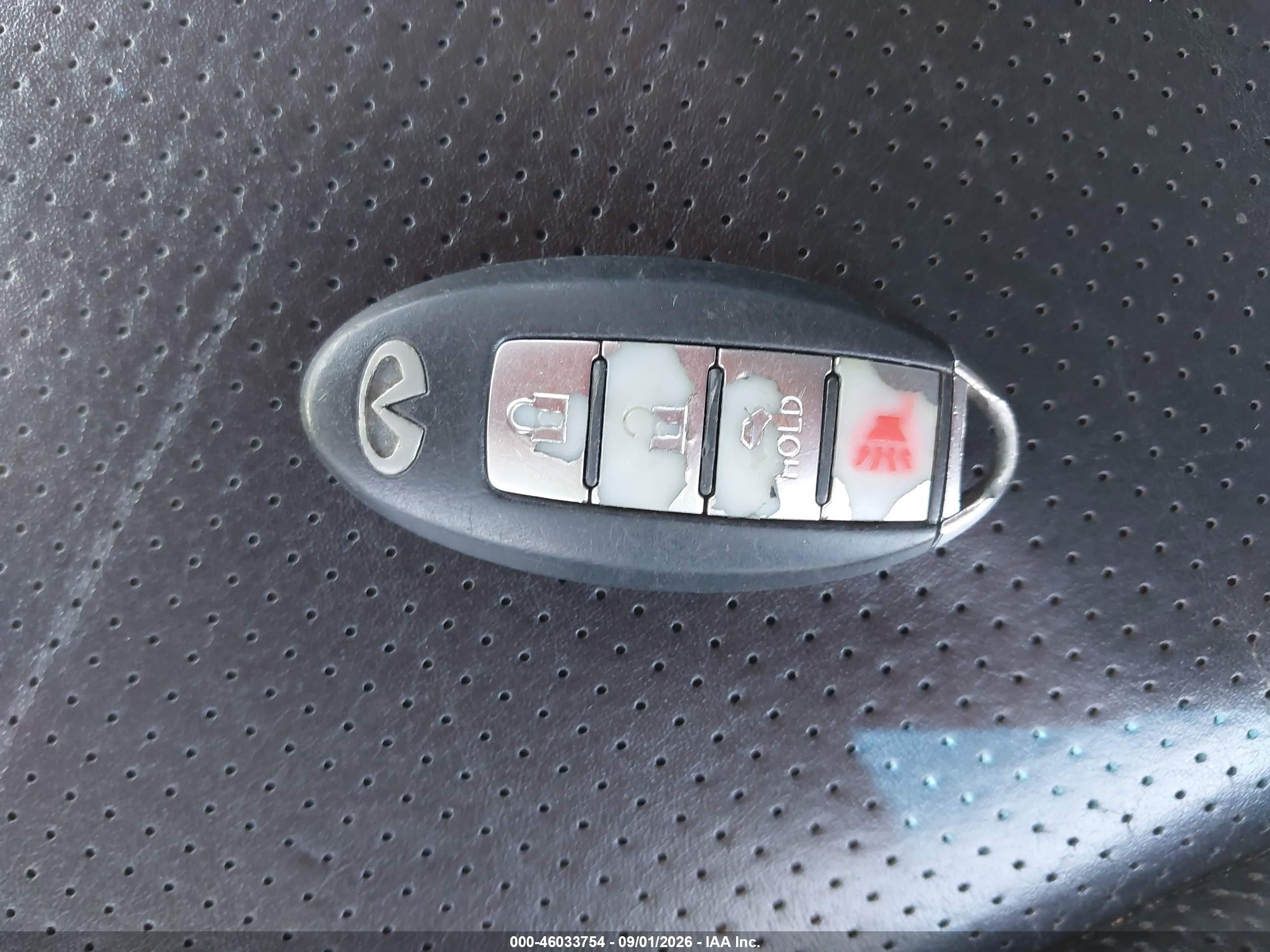 2008 Infiniti G37 Sport Black vin: JNKCV64E68M106835