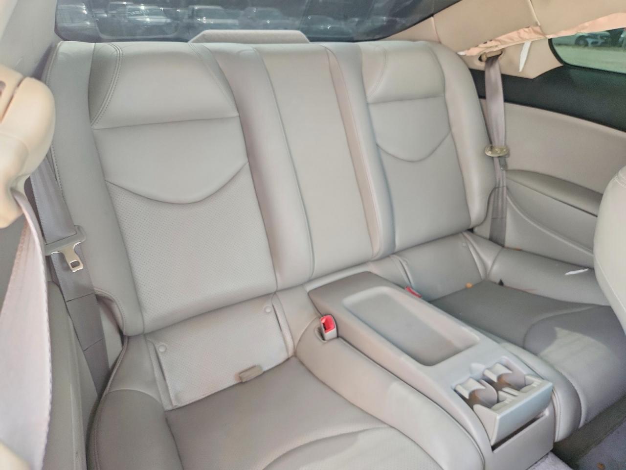 2008 Infiniti G37 Sport Gray vin: JNKCV64E68M120640
