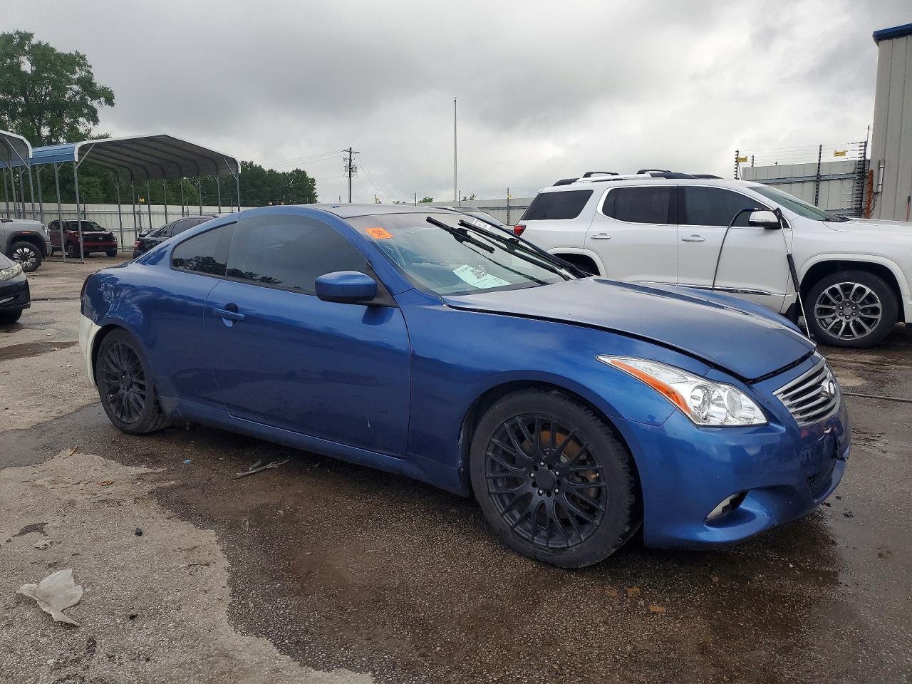 2009 Infiniti G37 Coupe Base Two Tone vin: JNKCV64E69M603949