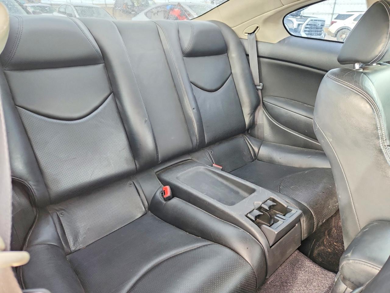 2009 Infiniti G37 Coupe Base Silver vin: JNKCV64E69M605541