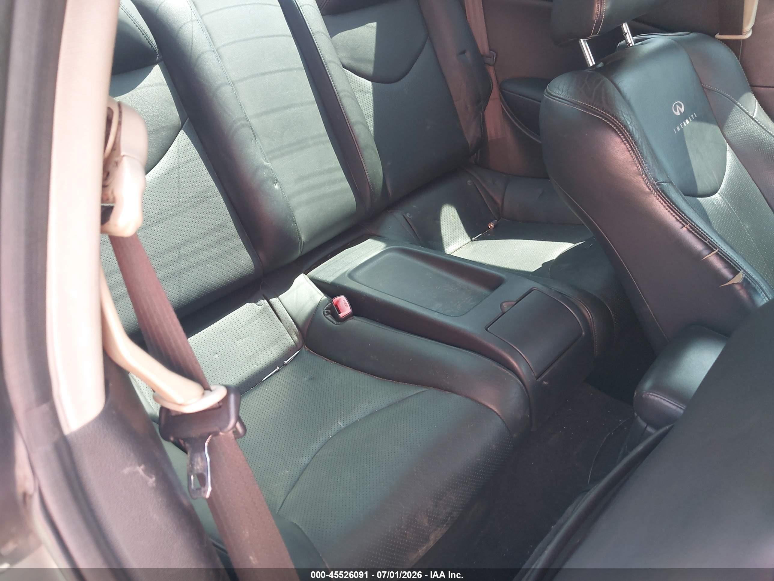 2008 Infiniti G37 Sport Silver vin: JNKCV64E78M115771