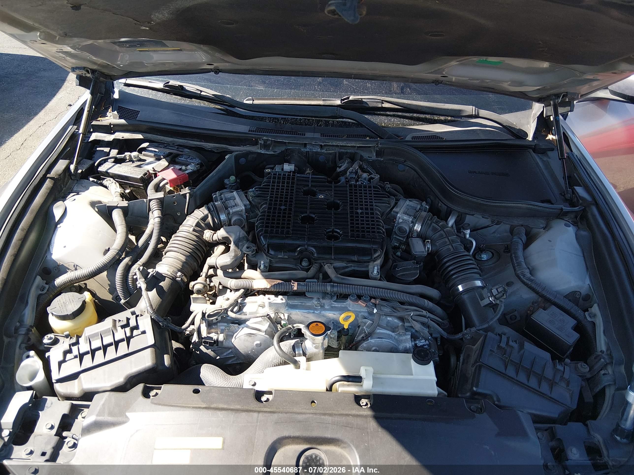 2008 Infiniti G37 Journey Gray vin: JNKCV64E78M131257