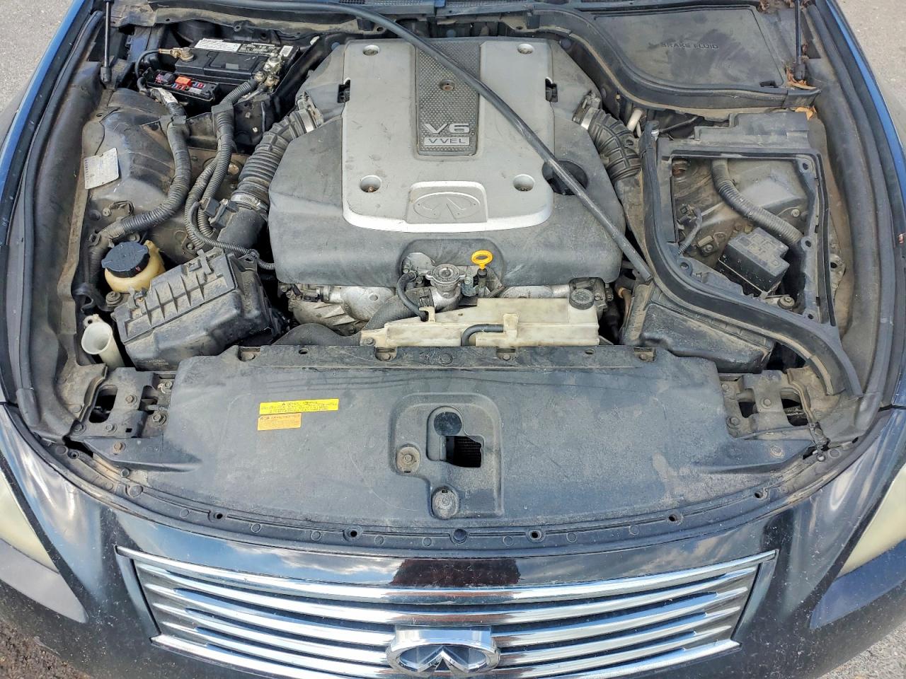 2008 Infiniti G37 Base Black vin: JNKCV64E88M113740