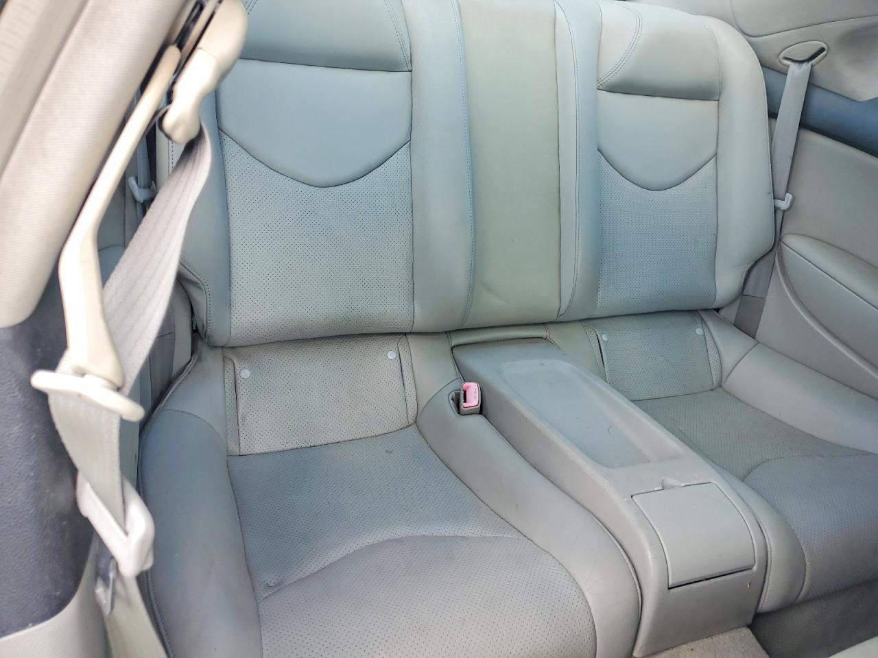 2008 Infiniti G37 Base Black vin: JNKCV64E88M113740