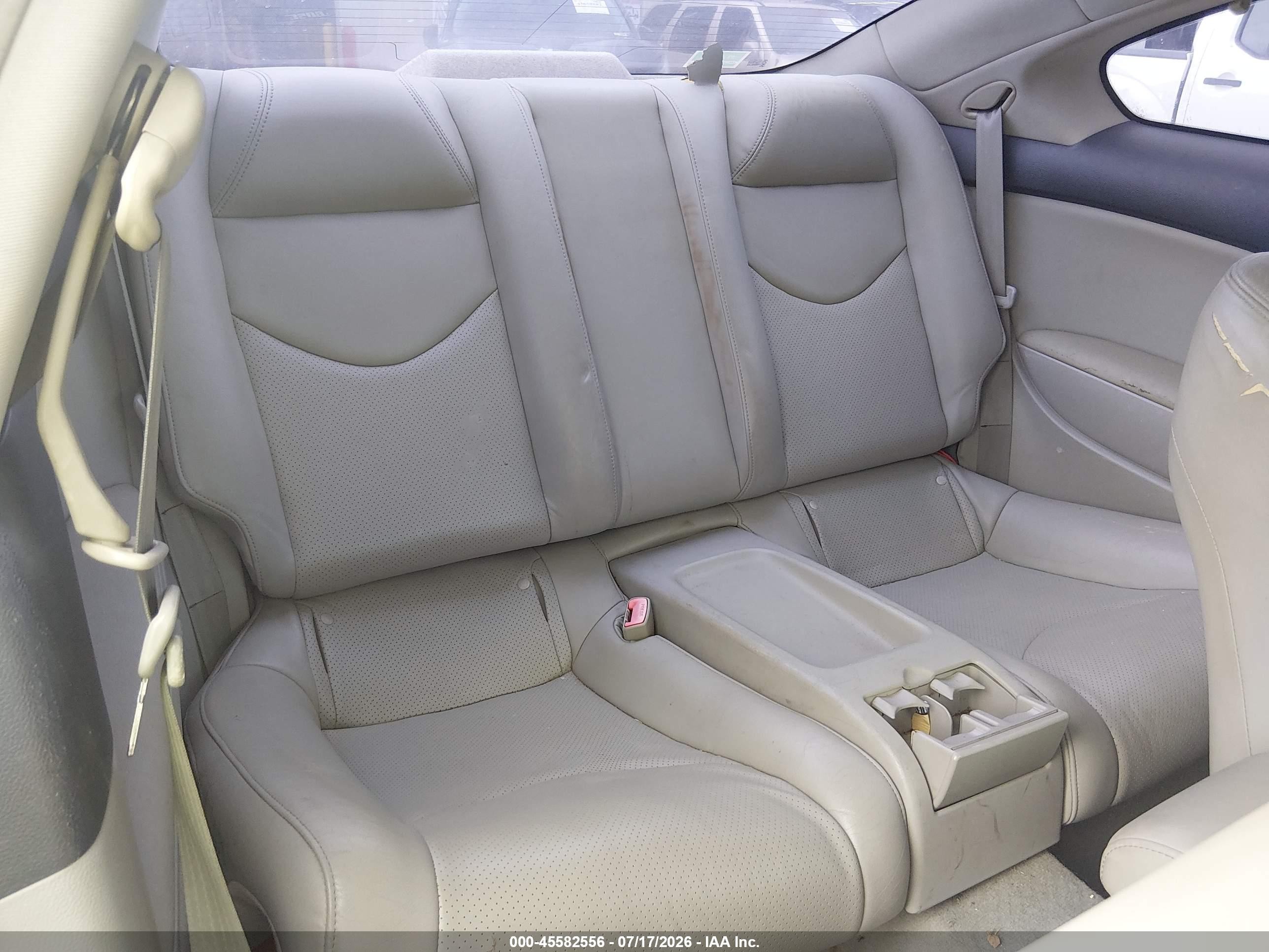 2009 Infiniti G37 Journey Gray vin: JNKCV64E89M602091