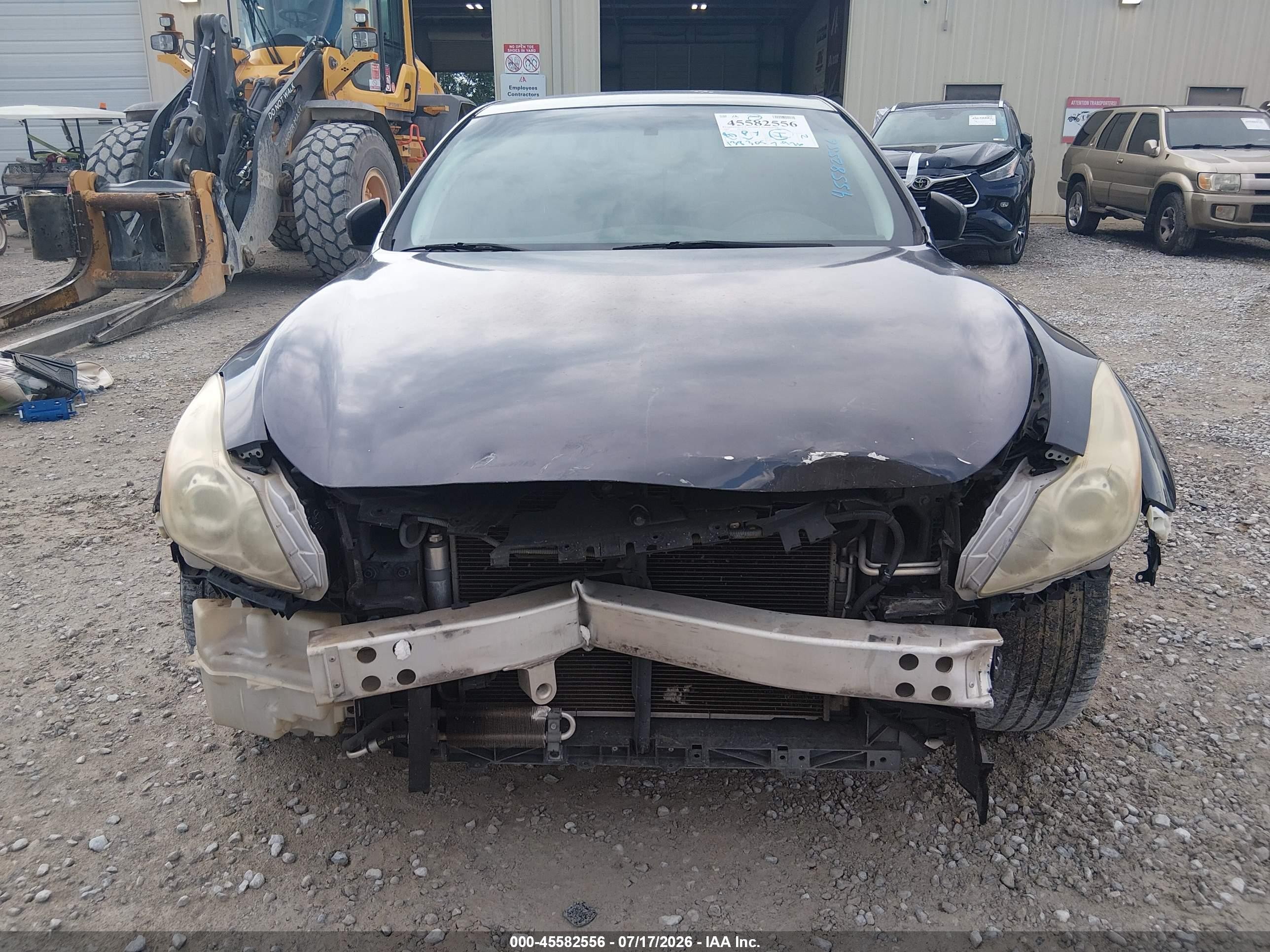 2009 Infiniti G37 Journey Gray vin: JNKCV64E89M602091