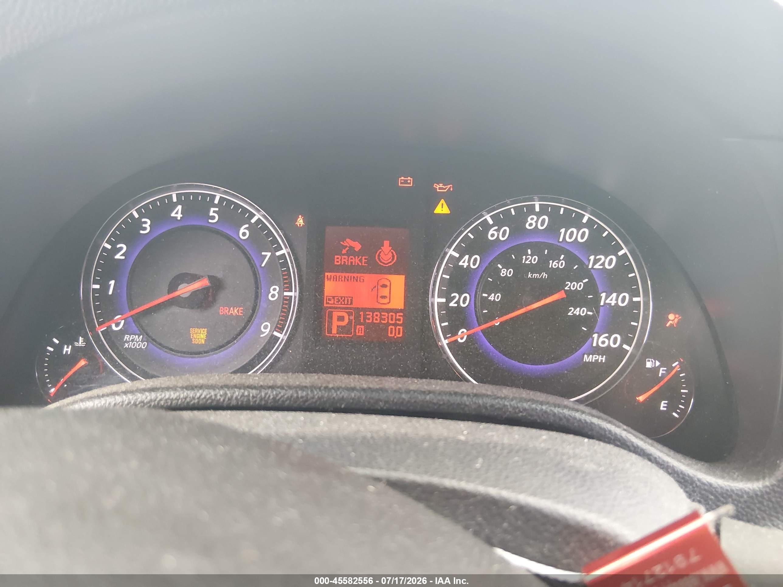 2009 Infiniti G37 Journey Gray vin: JNKCV64E89M602091