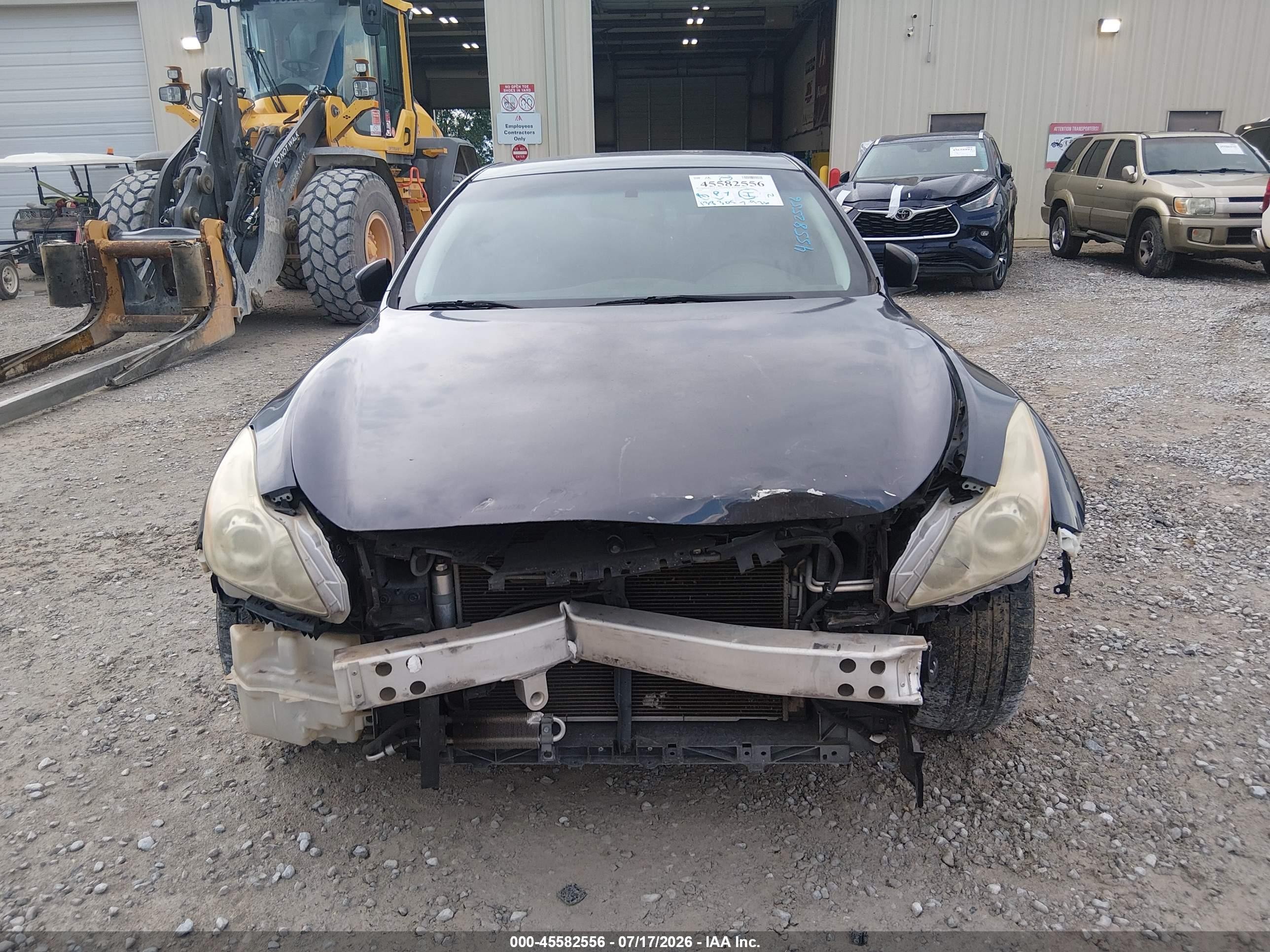 2009 Infiniti G37 Journey Gray vin: JNKCV64E89M602091