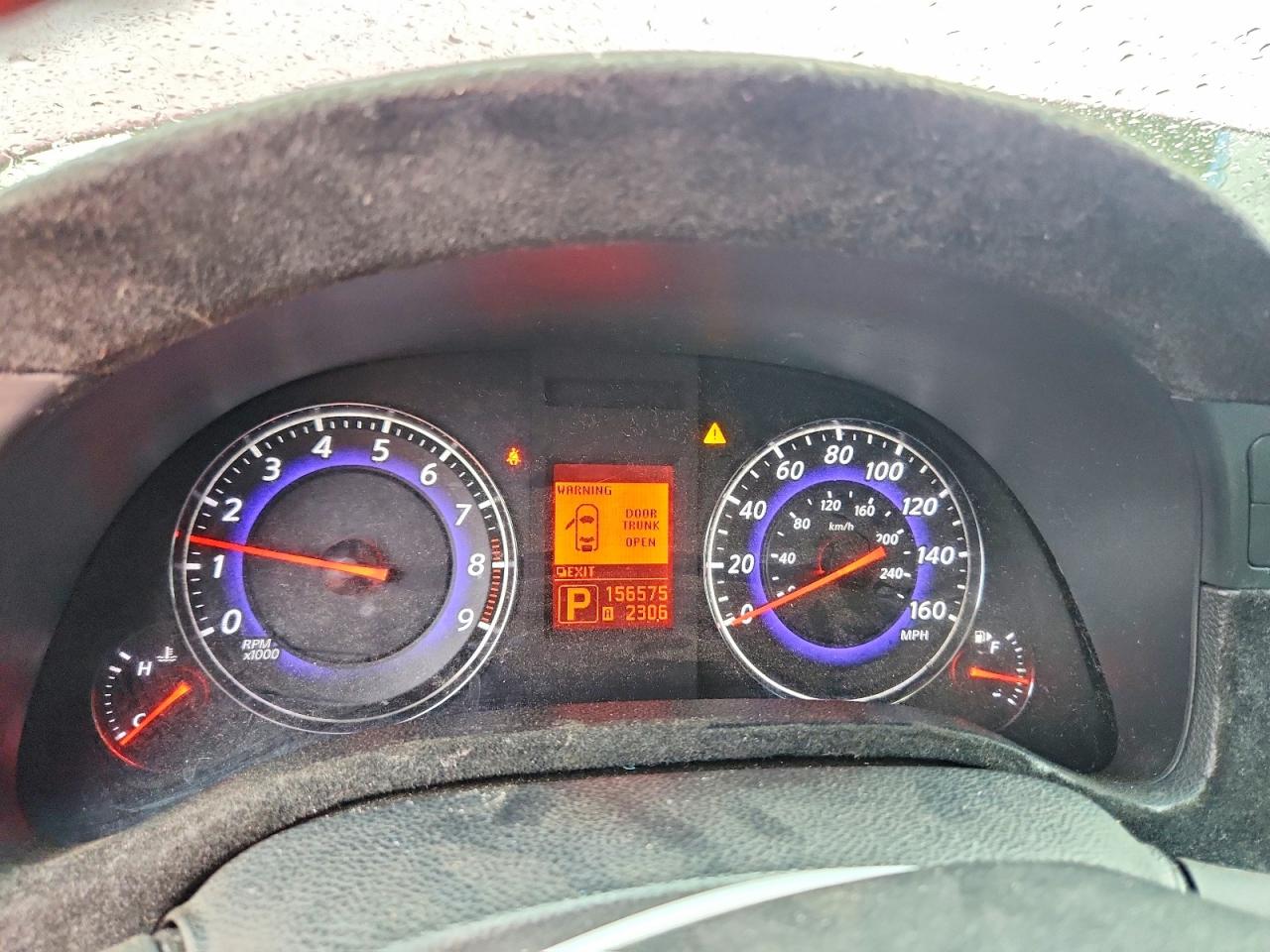 2008 Infiniti G37 Coupe Бордовый vin: JNKCV64E98M101953