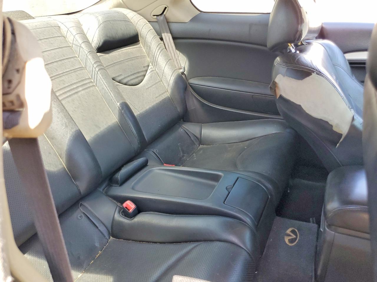 2008 Infiniti G37 Base Gray vin: JNKCV64E98M106117