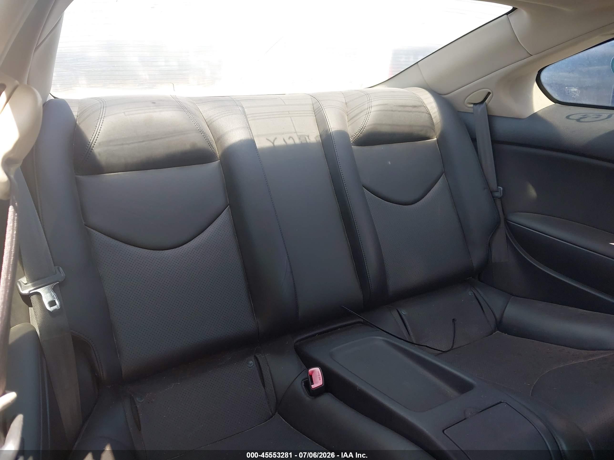 2008 Infiniti G37 Journey Brown vin: JNKCV64E98M110779