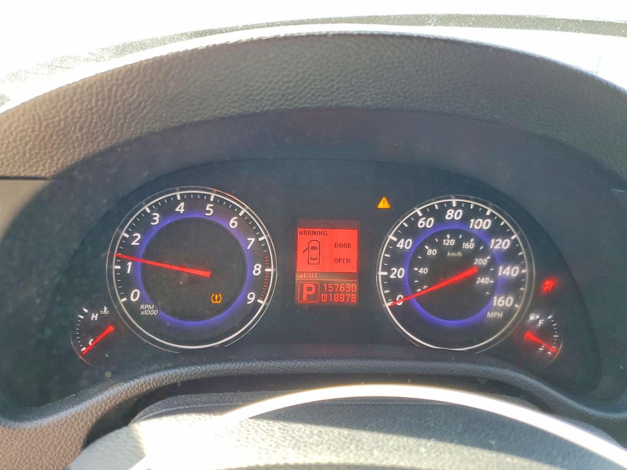 2008 Infiniti G37 Base Синий vin: JNKCV64EX8M107566