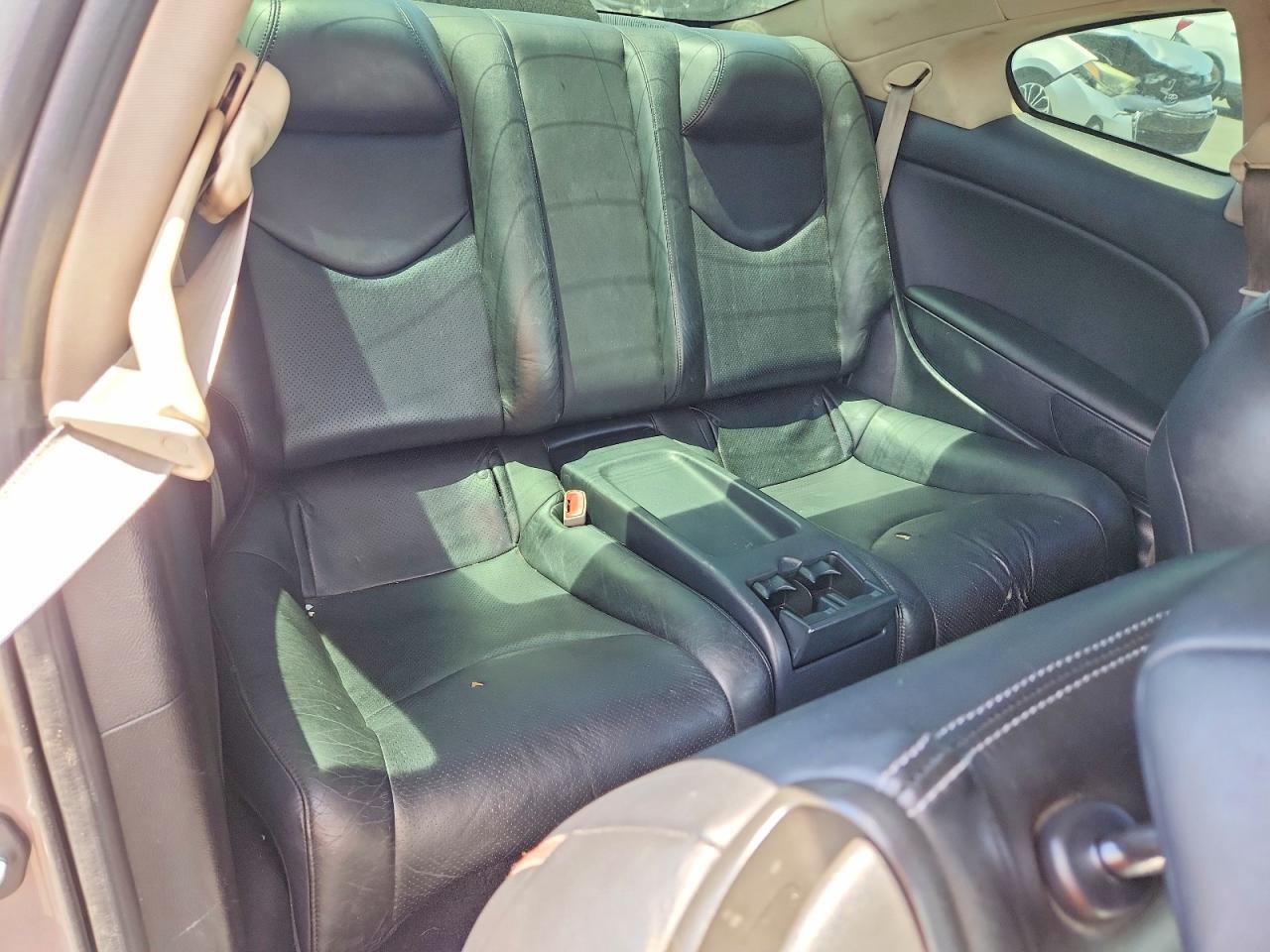 2008 Infiniti G37 Base Gray vin: JNKCV64EX8M113805