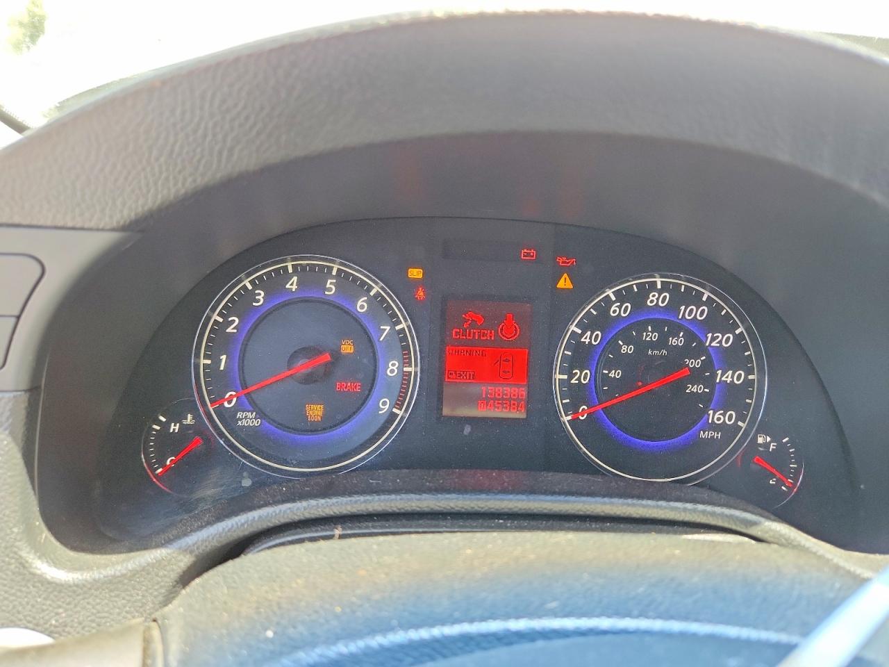 2008 Infiniti G37 Base Gray vin: JNKCV64EX8M113805