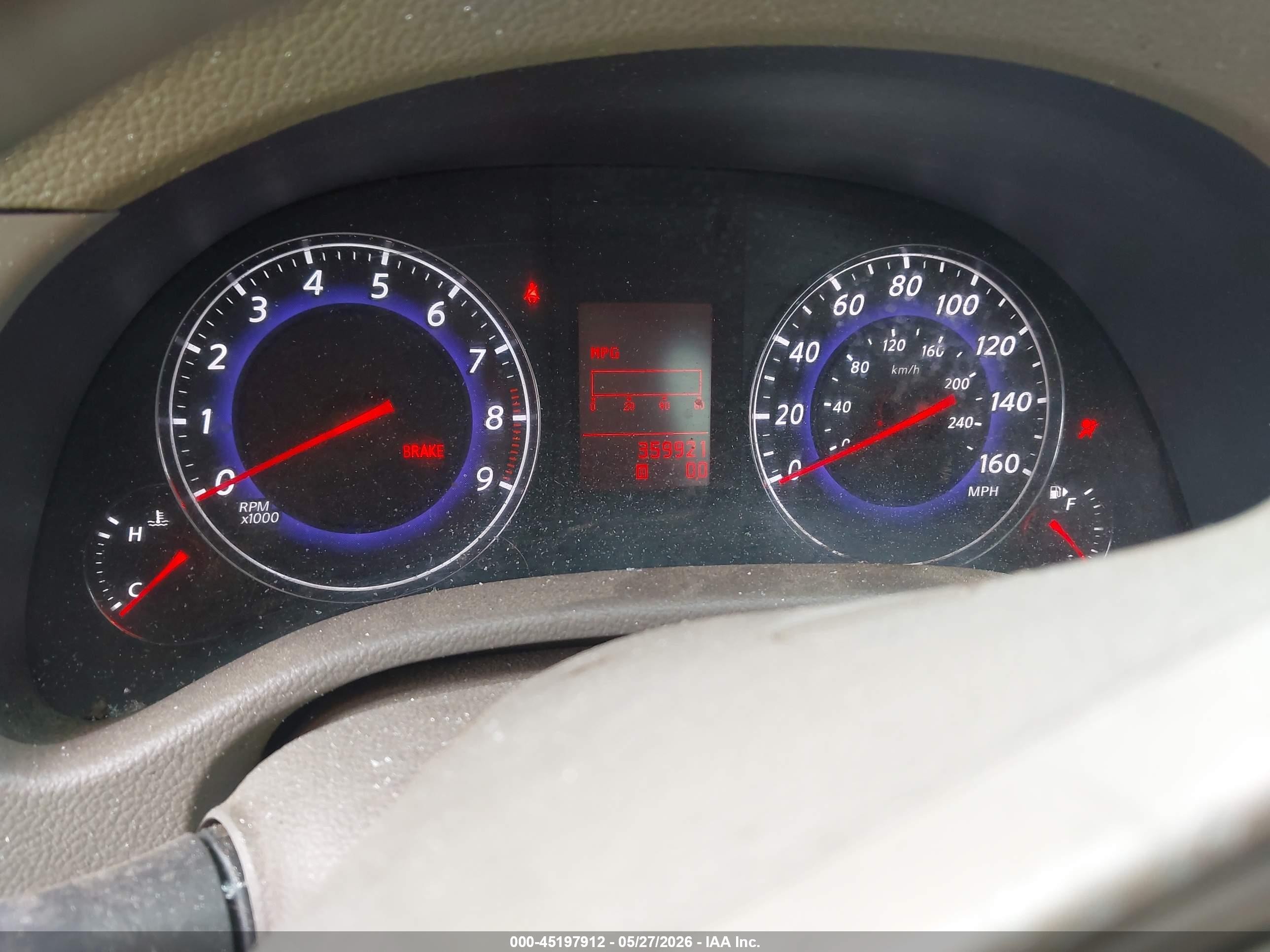 2008 Infiniti G37 Journey Gray vin: JNKCV64EX8M114095