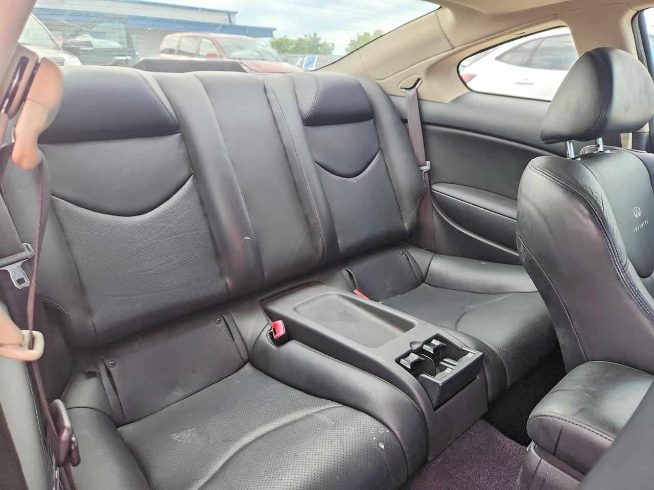 2009 Infiniti G37 Coupe Base Black vin: JNKCV64EX9M607244