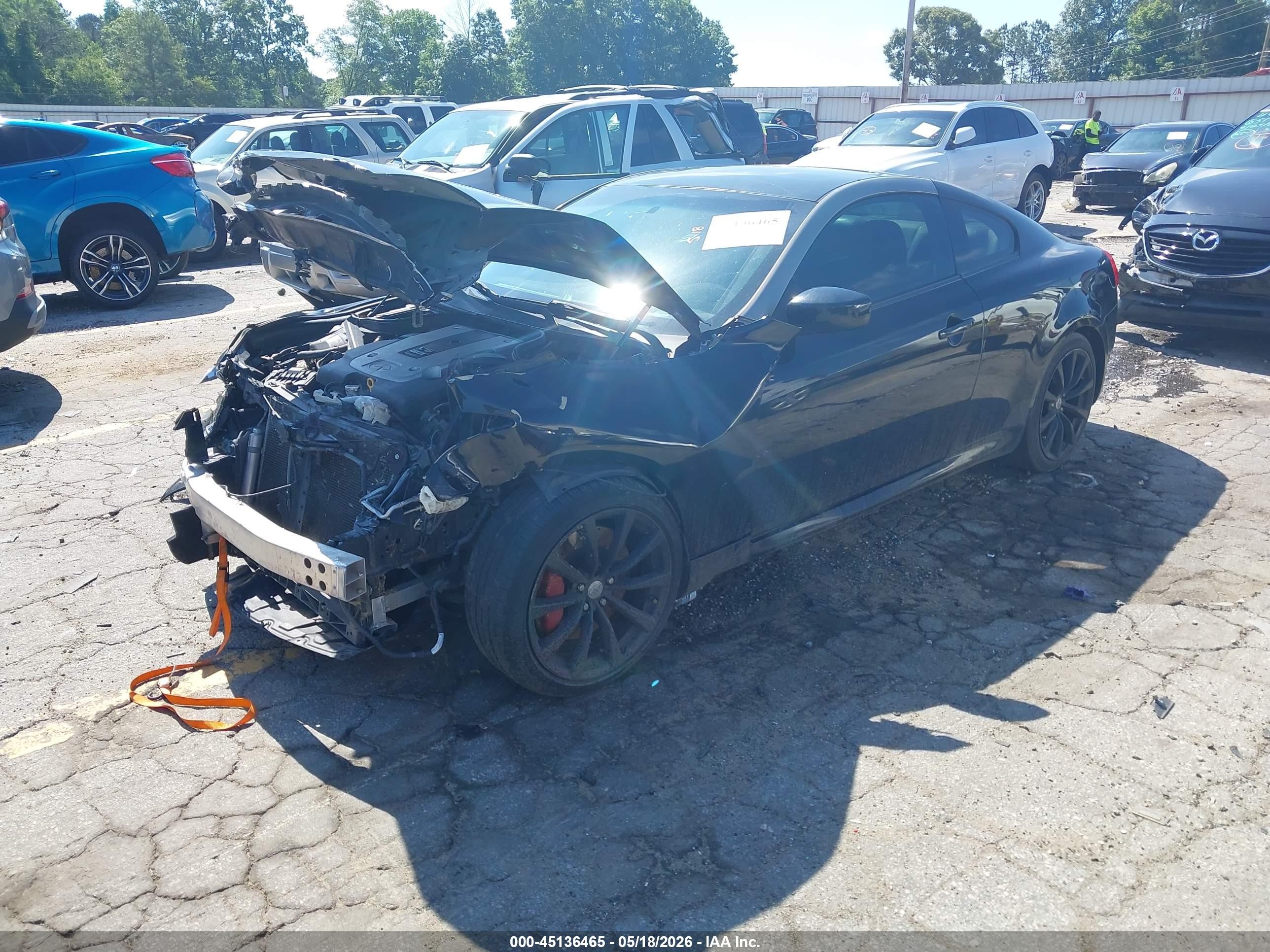 2009 Infiniti G37 Journey/sport Black vin: JNKCV64EX9M607356