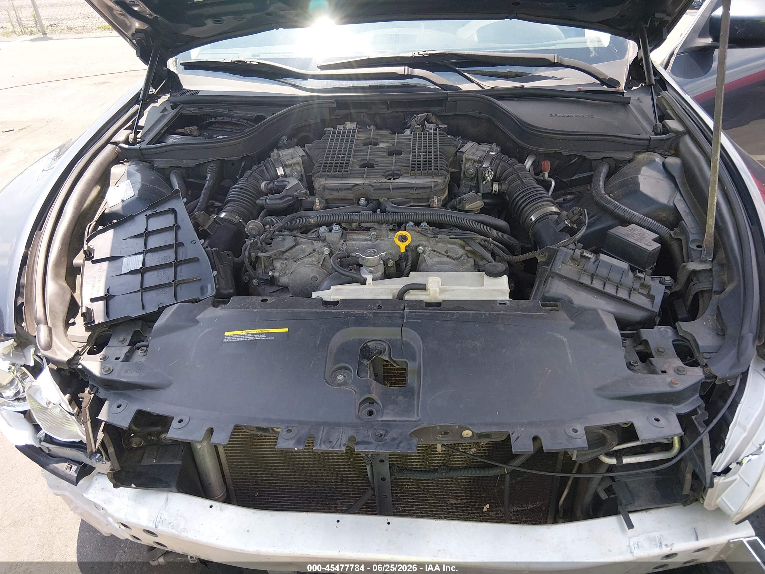 2009 Infiniti G37x   Gray vin: JNKCV64F09M654243