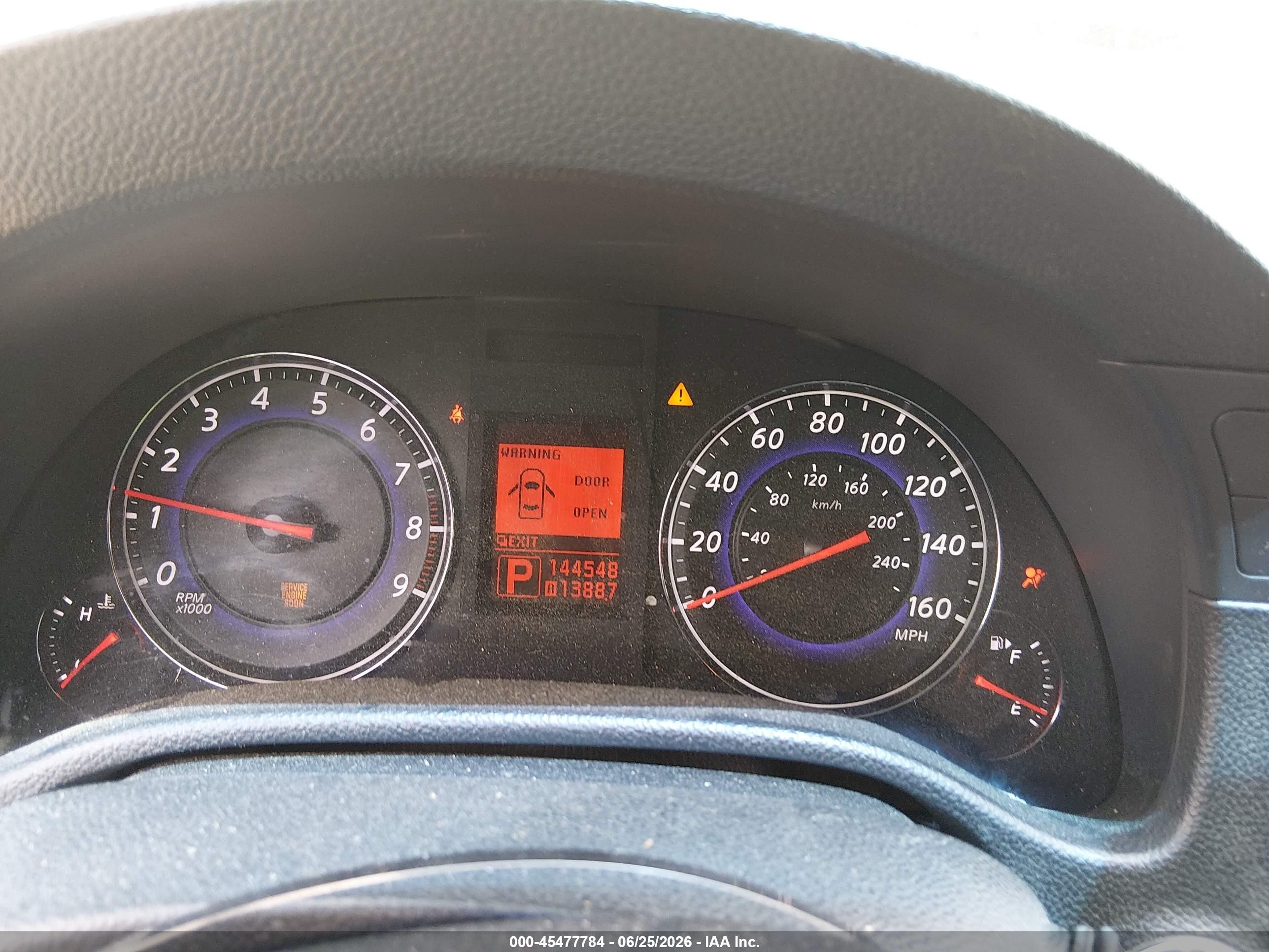 2009 Infiniti G37x   Gray vin: JNKCV64F09M654243