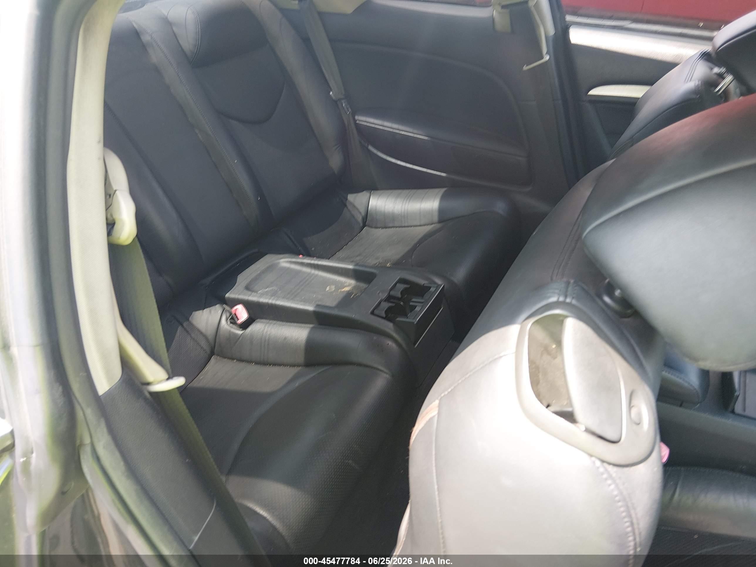 2009 Infiniti G37x   Gray vin: JNKCV64F09M654243