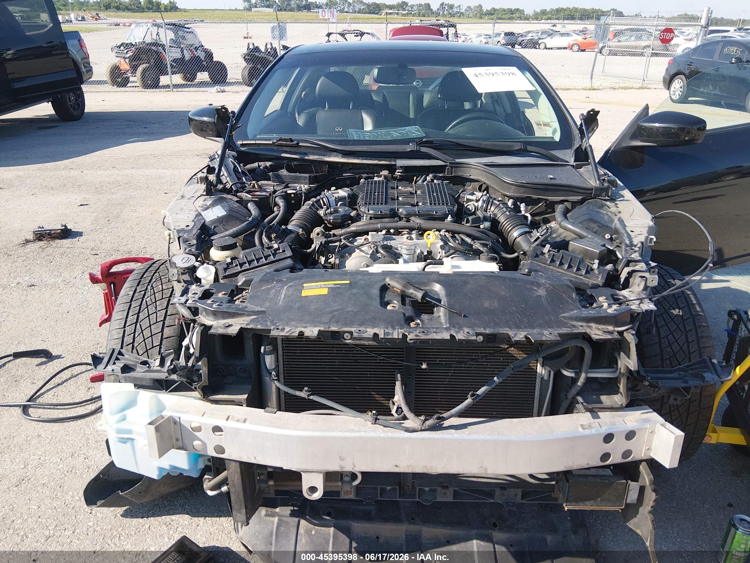 2009 Infiniti G37x   Black vin: JNKCV64F19M651433