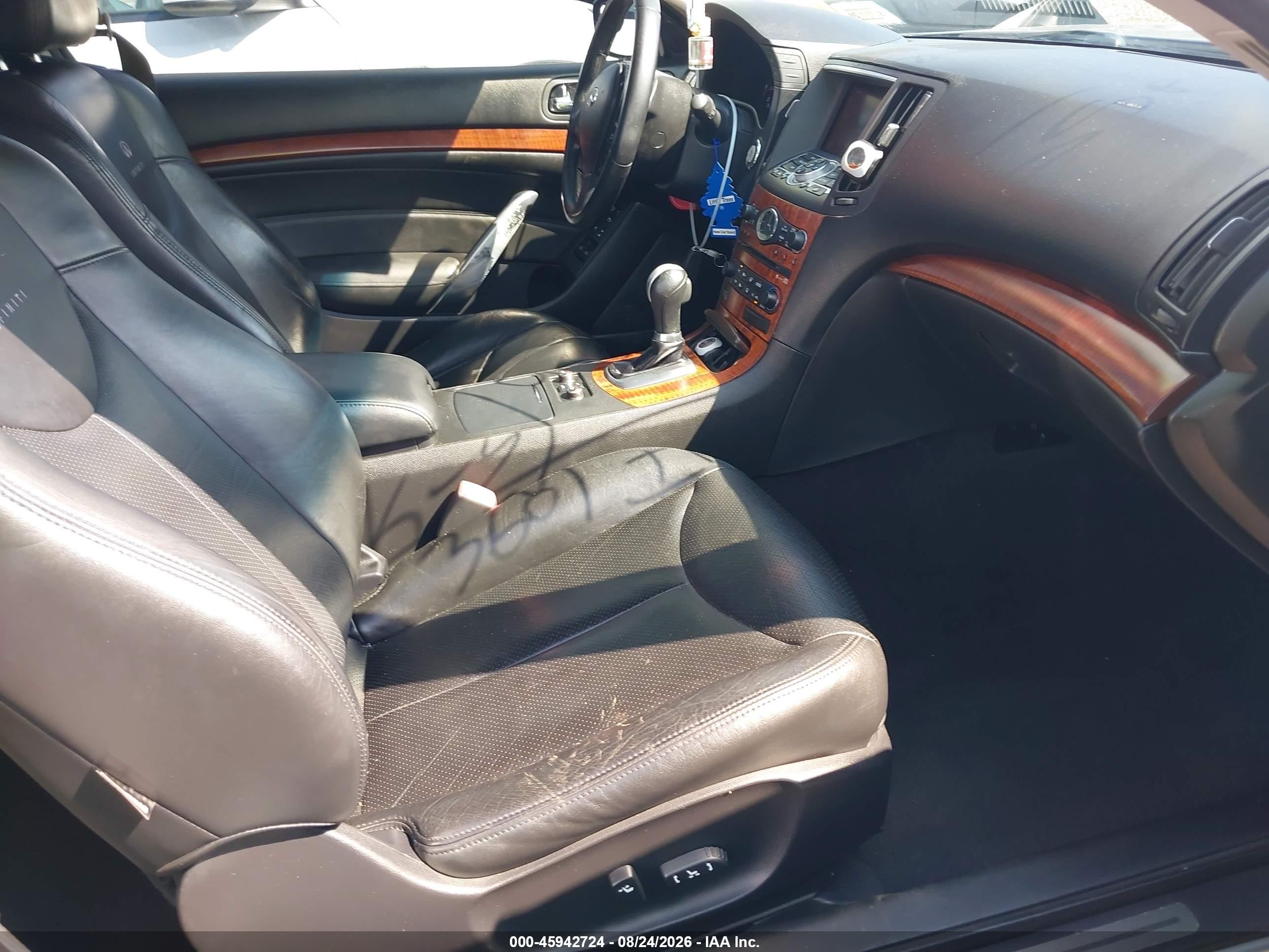2009 Infiniti G37x   Серебряный vin: JNKCV64F19M652890