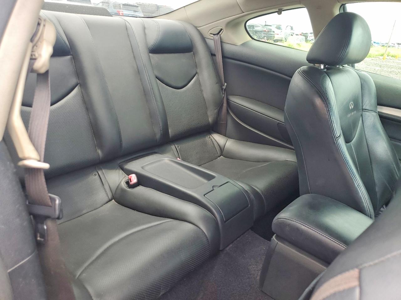 2009 Infiniti G37 Coupe X Gray vin: JNKCV64F29M651389