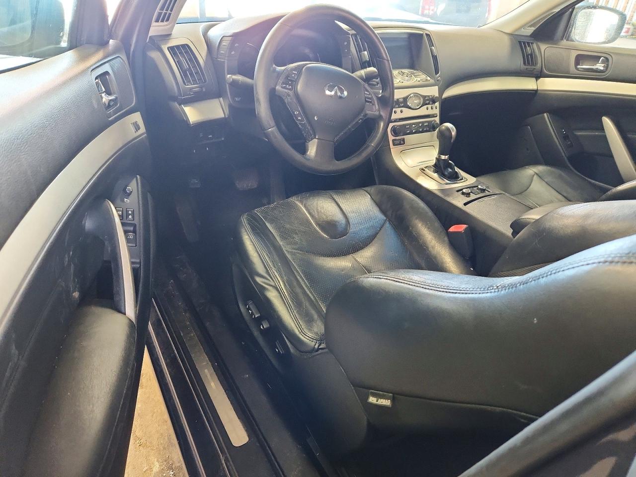 2009 Infiniti G37 Coupe X Gray vin: JNKCV64F29M655071