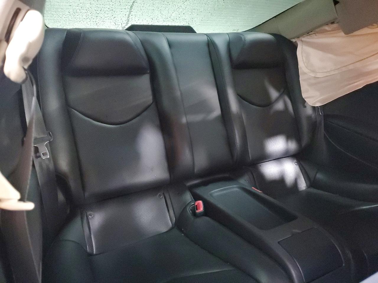 2009 Infiniti G37 Coupe X Black vin: JNKCV64F39M654611
