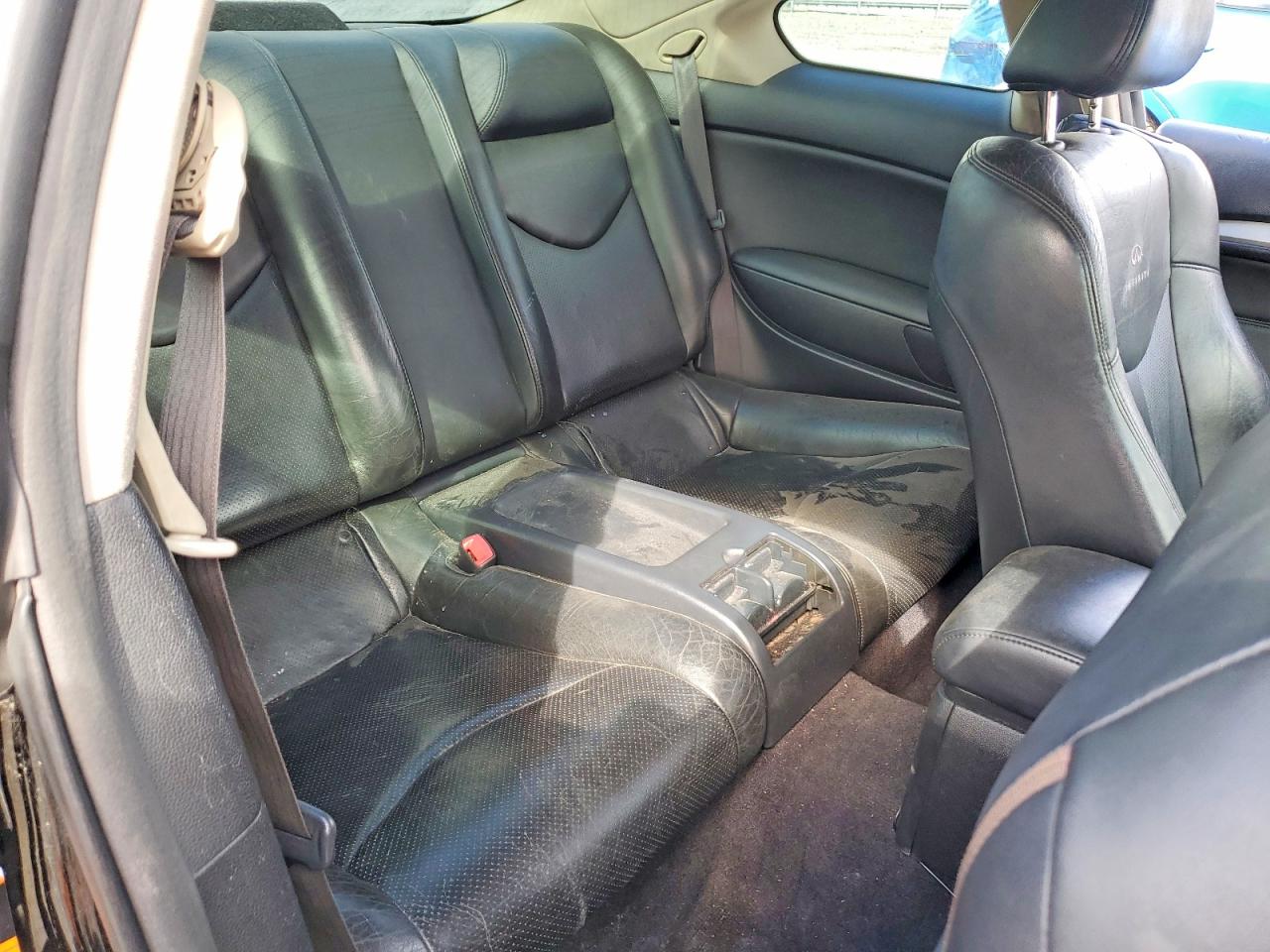 2009 Infiniti G37 Coupe X Black vin: JNKCV64F49M652186