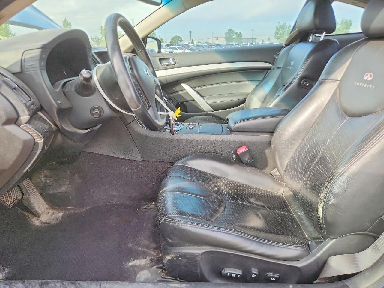 2009 Infiniti G37 Coupe X Blue vin: JNKCV64F59M651225