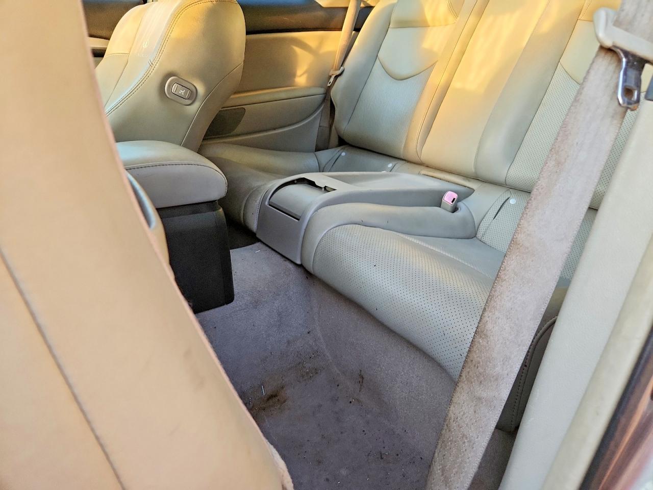 2009 Infiniti G37 Coupe X Gray vin: JNKCV64F79M650514